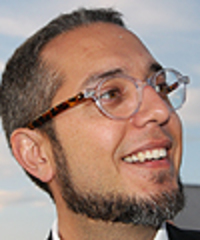 Photo of Patrick T. Vargas